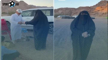 مواطنة تهدي مواقد مجانية للمتنزهين في حائل وتكشف هدف مبادرتها